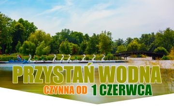 PRZYSTAŃ WODNA
