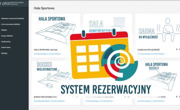 System Rezerwacyjny ATOL