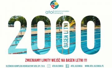 2000 osób na basenie !!!