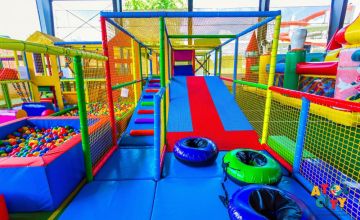 Dziś miasteczko Atol City nieczynne!