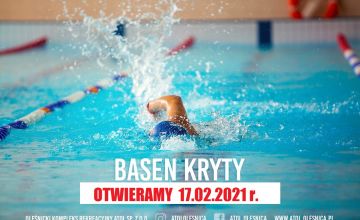 OTWIERAMY BASEN KRYTY! 