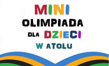 Mini Olimpiada na basenie letnim 