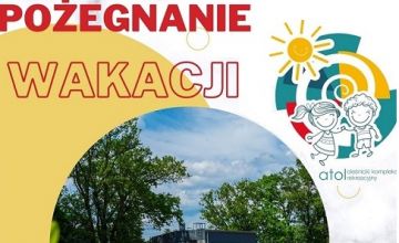 Pożegnanie wakacji na basenie letnim! 