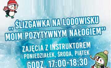Bezpłatna jazda na łyżwach pod okiem instruktora! 