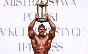 Kolejny sukces naszego trenera!