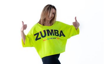 ZUMBA W AQUAPARKU LETNIM 