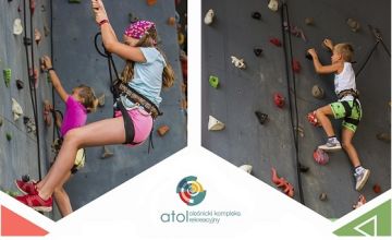 BEZPŁATNE ZAJĘCIA NA ŚCIANCE 