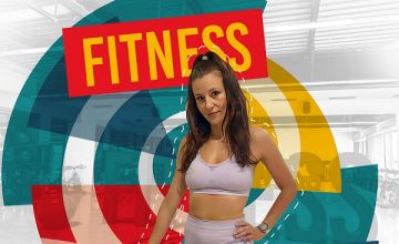 Zapraszamy na treningi personalne z Kamilą 