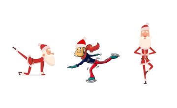 MIKOŁAJKI NA SPORTOWO 