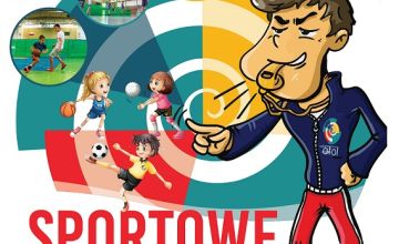 Bezpłatne sportowe zajęcia dla dzieci! 