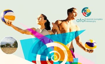 Otwarty Turniej Siatkówki Plażowej 