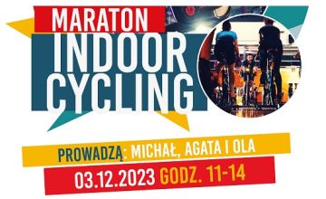 Maraton Indoor Cycling 