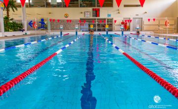 BASEN SPORTOWY nieczynny 29.09 w godz. 07:30-14:00 