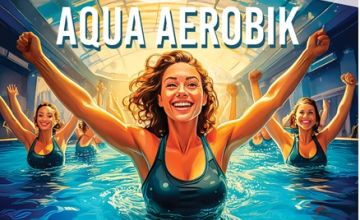 AQUA  AEROBIK 
