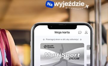 Multisport za granicą