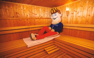 Sauna na wyłączność (3)
