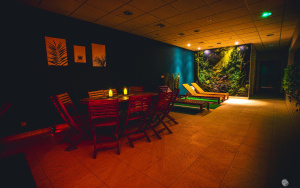 Sauna na wyłączność (1)