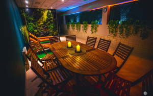 Sauna na wyłączność (2)