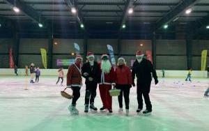 Mikołajki 2020 na lodowisku OKR Atol (1)