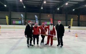 Mikołajki 2020 na lodowisku OKR Atol (3)