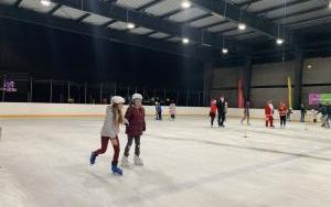 Mikołajki 2020 na lodowisku OKR Atol (8)