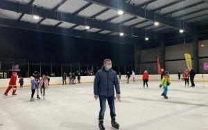 Mikołajki 2020 na lodowisku OKR Atol (10)