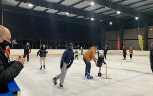 Mikołajki 2020 na lodowisku OKR Atol (2)