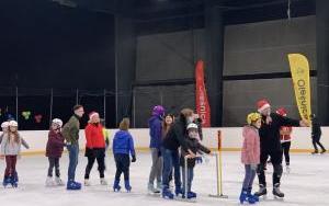 Mikołajki 2020 na lodowisku OKR Atol (5)