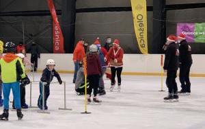 Mikołajki 2020 na lodowisku OKR Atol (9)