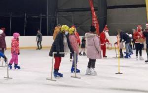 Mikołajki 2020 na lodowisku OKR Atol (2)