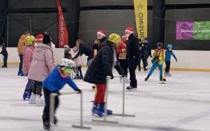 Mikołajki 2020 na lodowisku OKR Atol (3)