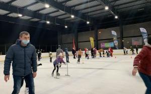 Mikołajki 2020 na lodowisku OKR Atol (7)