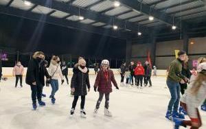 Mikołajki 2020 na lodowisku OKR Atol (1)