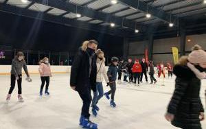 Mikołajki 2020 na lodowisku OKR Atol (2)