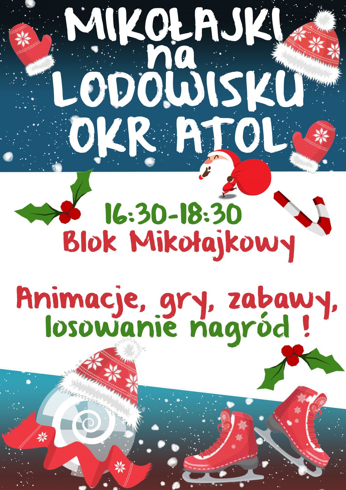 mikołajki